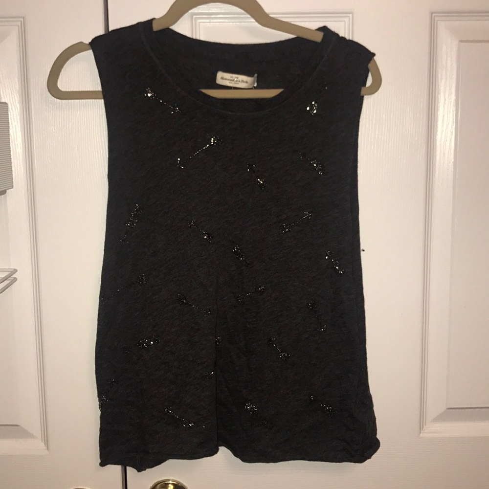 abercrombie and fitch tank